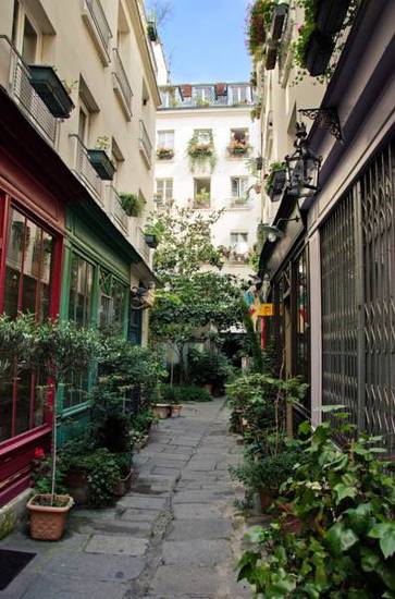 Appartement Coeur de Paris - Marais  Франция, Париж