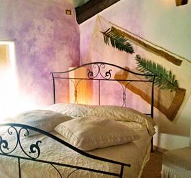 Agriturismo Tenuta Monte La Guardia  в Браччано