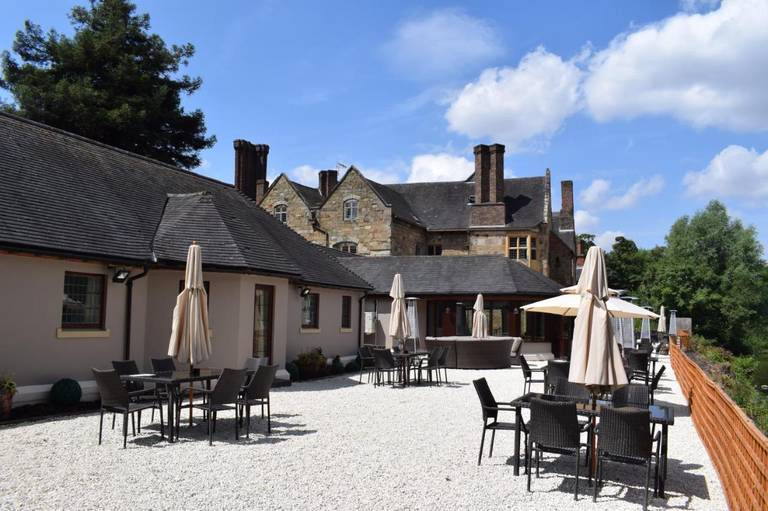 Mercure Telford Madeley Court Hotel 