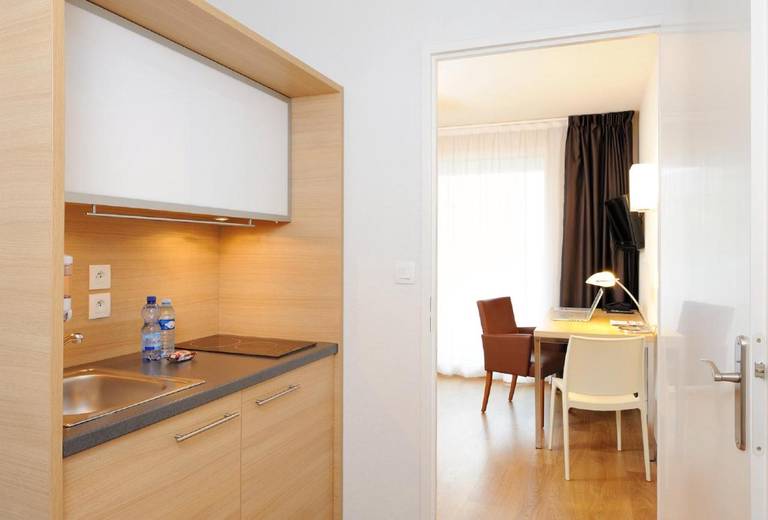 Residhome Clermont Ferrand Gergovia 
