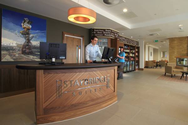 Staybridge Suites London- Stratford 
