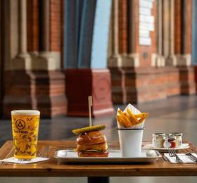 Отдых в St Pancras Renaissance Hotel London  - Великобритания, Лондон