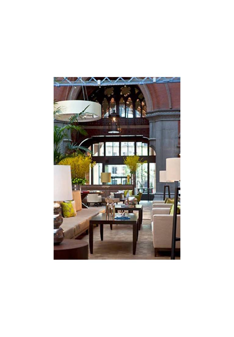 St Pancras Renaissance Hotel London 