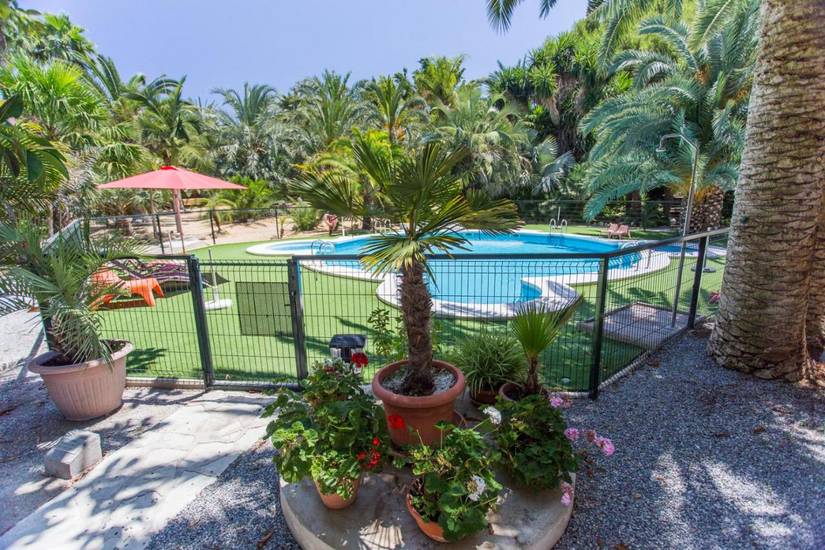 Apartamentos El Palmeral de Madaria Испания, Аликанте