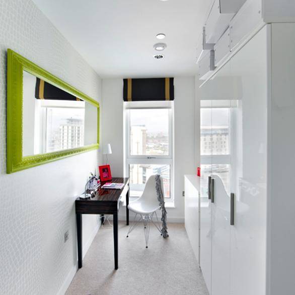 TheHeart Apartments, Salford Quays 
