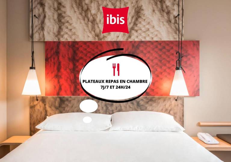 Hotel ibis Dijon Centre Clemenceau
