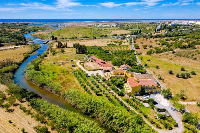 Alojamento Rural Almargem Lusitano 