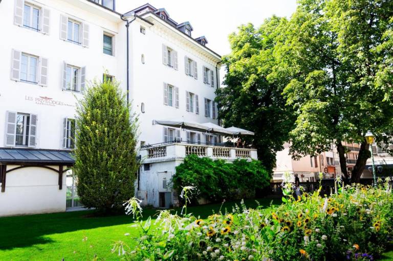Privilodges Le Royal - Apparthotel
