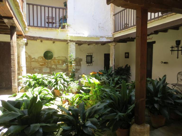Apartamentos La Casona de El Losal 