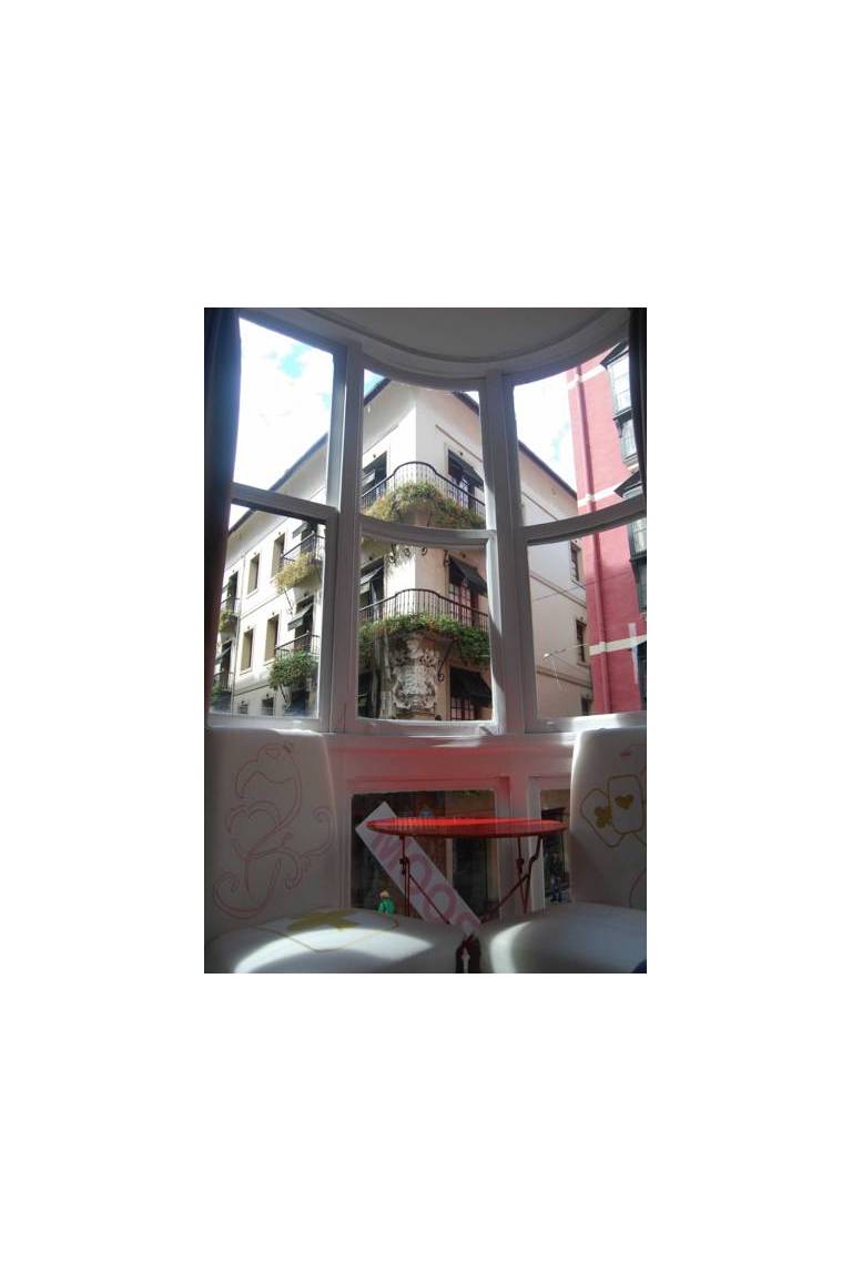 AliciaZzz Bed And Breakfast Bilbao 