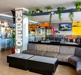 Hotel Morfeo - Young People Hotels в Римини