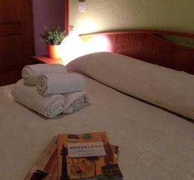 Paralelo Fira Barcelona Apartments  в Барселоне