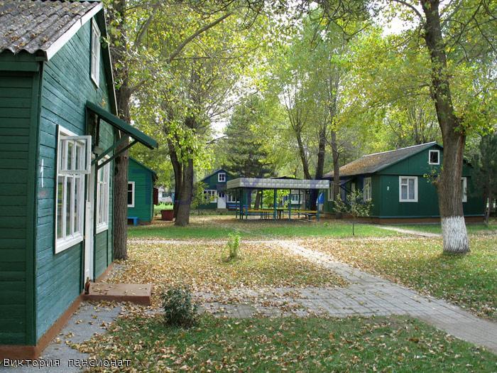 Пансионат Виктория, Анапа пансионат Россия, Анапа