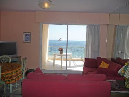 Apartment Villa Beau Rivage Cannes 