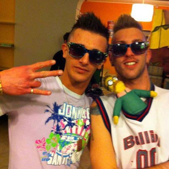 Jammin' Riccione Beach & Fun Hotel 1* Италия, Риччоне