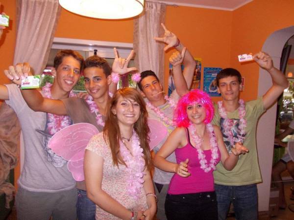 Jammin' Riccione Beach & Fun Hotel 1* Италия, Риччоне