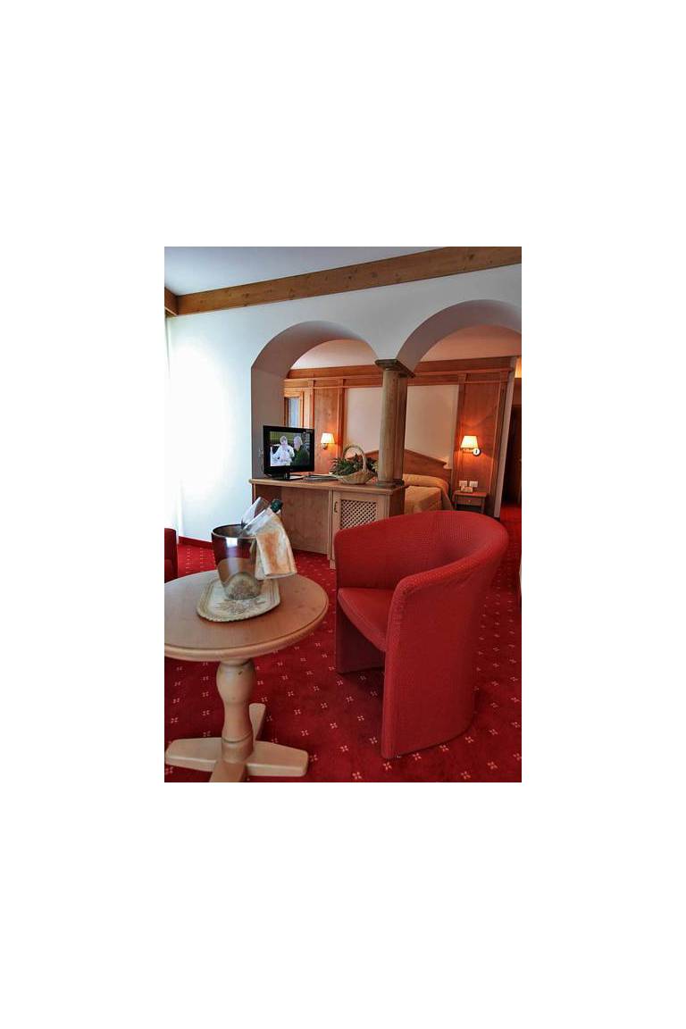 Hotel Fanes Leisure E Wellness Spa 