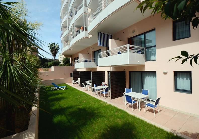 Appart'Hotel Odalys Les Felibriges Франция, Канны