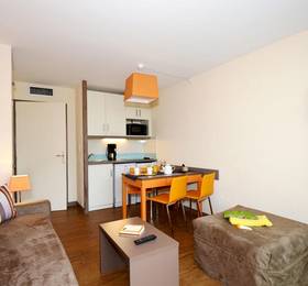 Отдых в Appart'Hotel Odalys Les Felibriges - Франция, Канны
