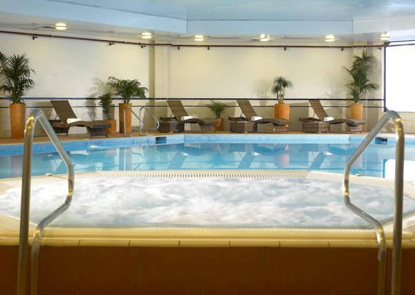 Bristol Marriott Hotel City Centre 4* Великобритания, Бристоль