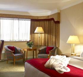 Bristol Marriott Hotel City Centre в Бристоле