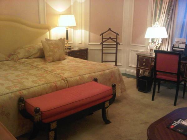 The Bentley London, a Hilton Hotel 