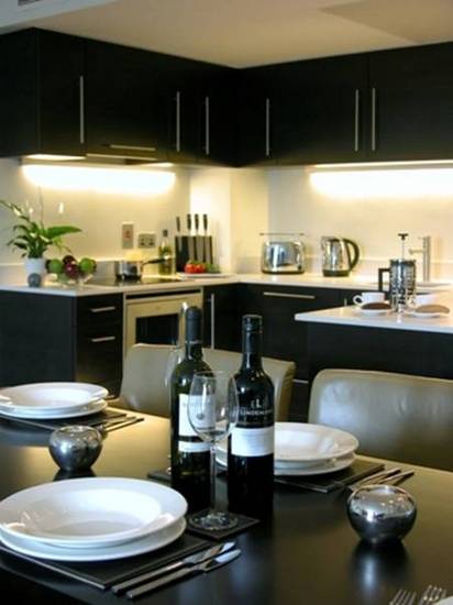Atelier Apartments by BridgeStreet  5* Великобритания, Лондон