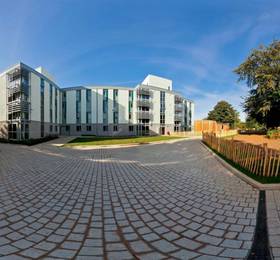 Keynes College, University of Kent  в Кентербери