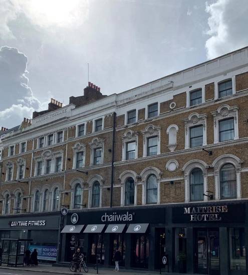 Quality Hotel Maitrise, Maida Vale  4* Великобритания, Лондон