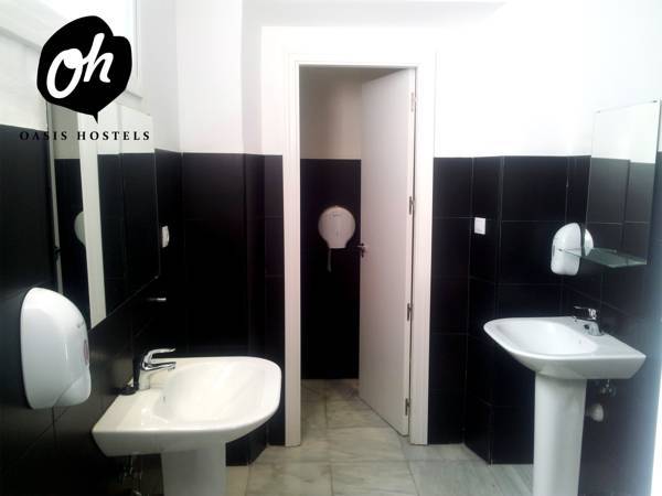 Oasis Backpackers Palace Seville Испания, Севилья