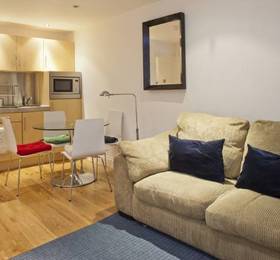 High Street Kensington Apartments  в Лондоне