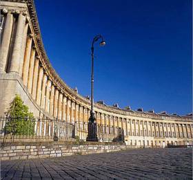 Bath Norfolk Buildings Apartments  в Бате