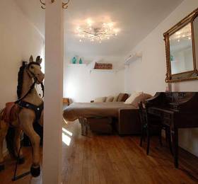Appartement Chevalier de la Barre  в Париже