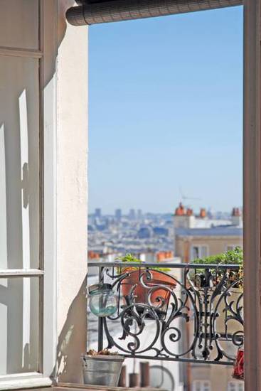 Appartement Sous Le Ciel de Paris  Франция, Париж
