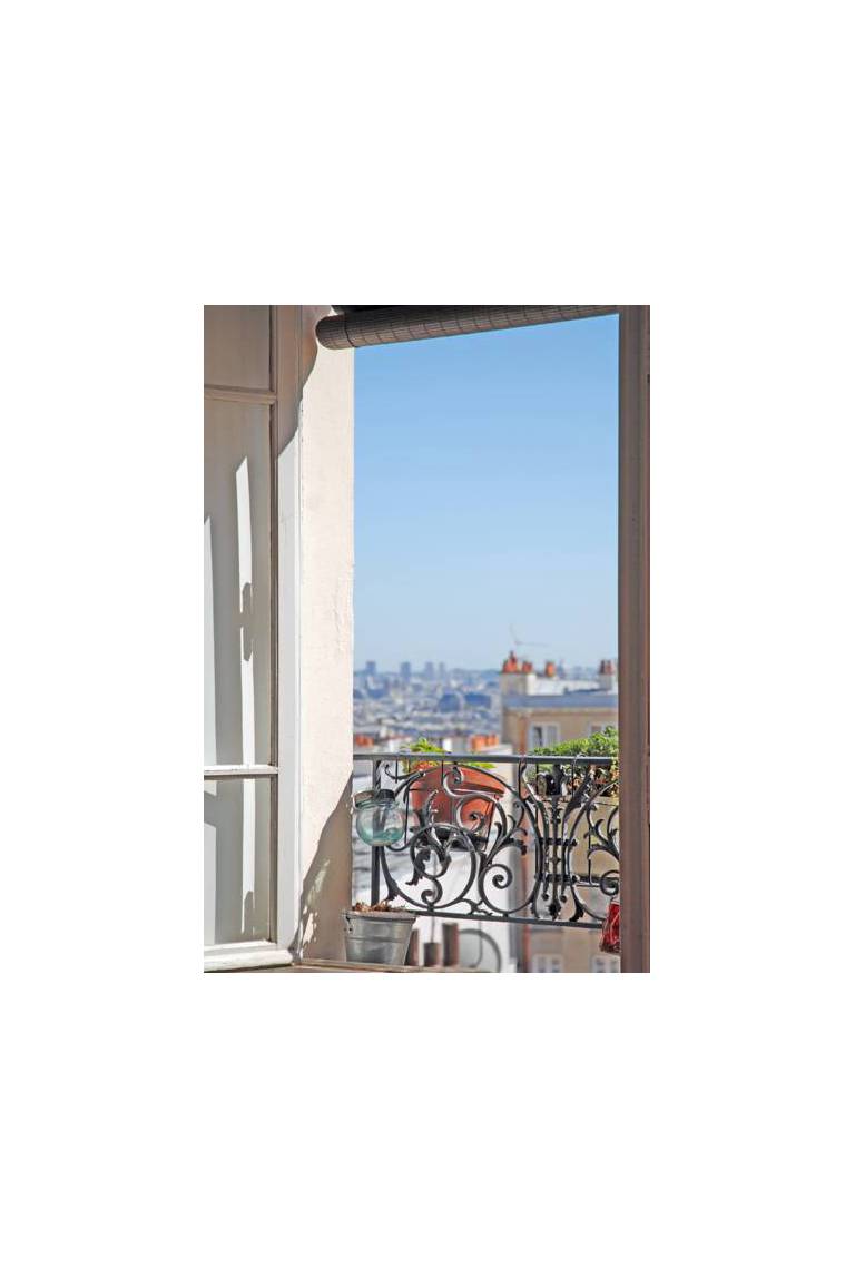 Appartement Sous Le Ciel de Paris 