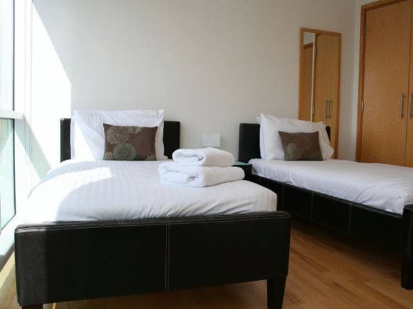 Glasgow Lofts Serviced Apartments  4*