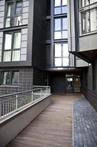 Hot-el-apartments Glasgow Central  4* Великобритания, Глазго