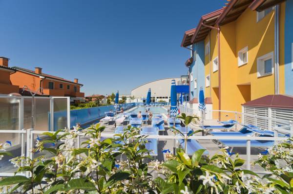 Villaggio Hemingway - Aparthotel Италия, Каорле