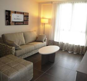 Pierre Vacances Barcelona Sants в Барселоне