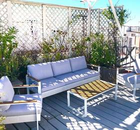 Apartamento La Casita de la Playa в Кадисе