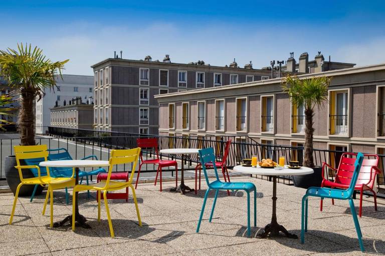 ibis Styles Le Havre Centre