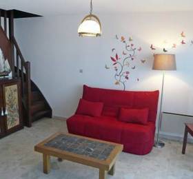 Apartment Les terrasses du Casino  в Кабуре