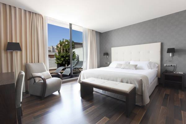 Aparthotel Mariano Cubi Barcelona 