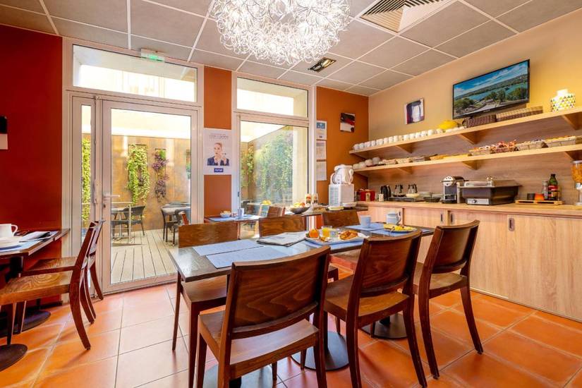 Kyriad Avignon - Palais des Papes 3* Франция, Авиньон