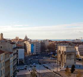 Residhome Marseille Saint-Charles в Марселе