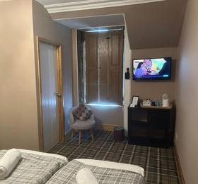 Отдых в Valentine City Centre Guest House  - Великобритания, Эдинбург