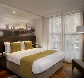 Citadines Trafalgar Square London  в Лондоне