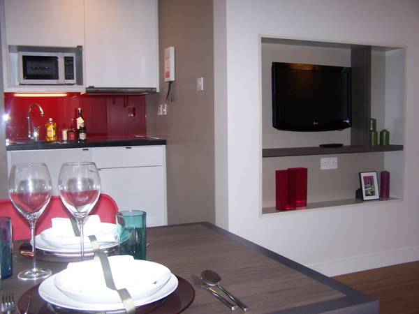 Citadines Trafalgar Square London 