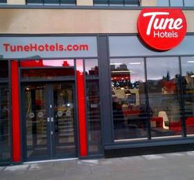 Отдых в Tune Hotel - Haymarket, Edinburgh  - Великобритания, Эдинбург