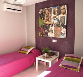 Apartamentos Vacacionales Sevilla в Севилье